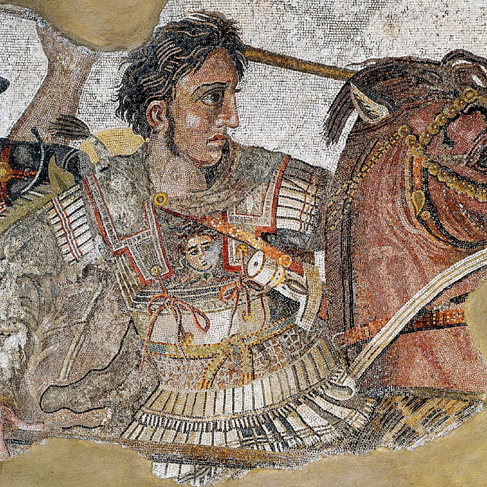 알렉산드로스 대왕