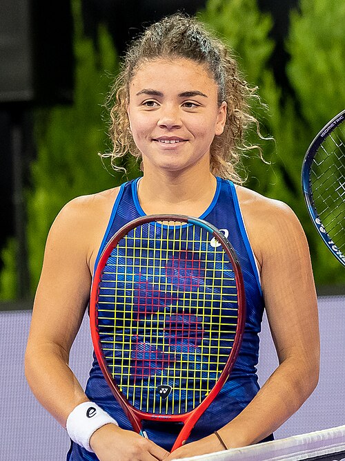 자스민 파올리니