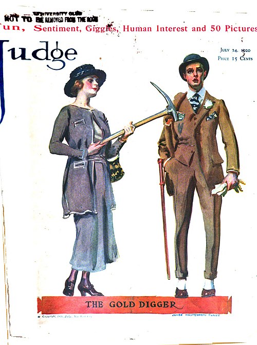 골드 디거 (사람)